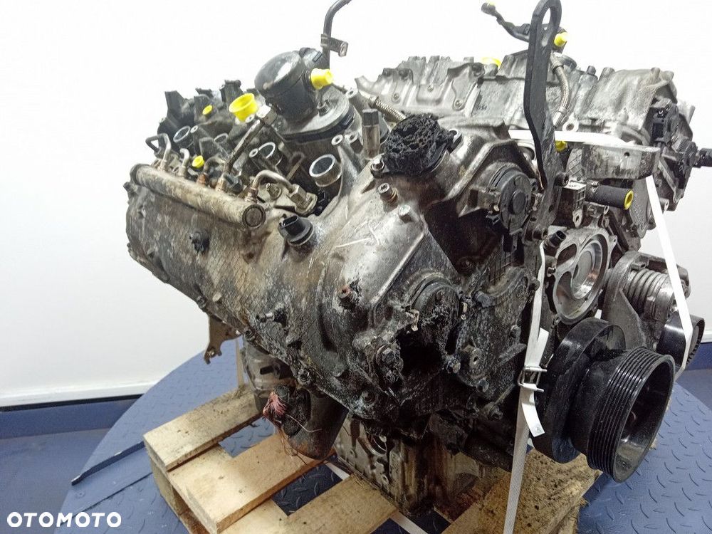 BMW X5 G05 G06 M50i SILNIK BENZYNA 4.4 V8 530KM N63B44D - 5