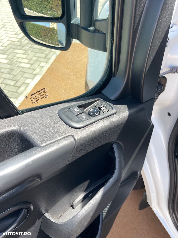 Opel Movano / Master Doka 6LOCURI  PUNTE DUBLA  BASCULABIL - 26