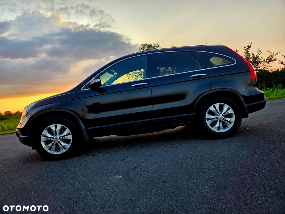 Honda CR-V 2.2i-CTDi Elegance - 6