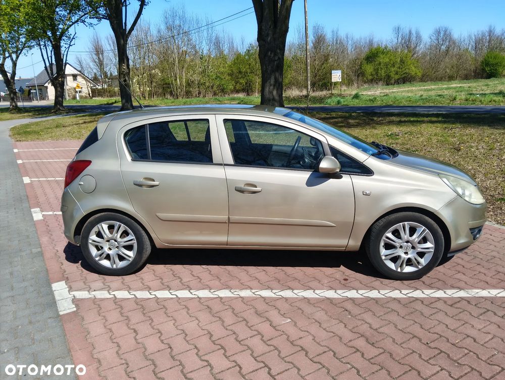 Opel Corsa 1.0 12V Enjoy - 4