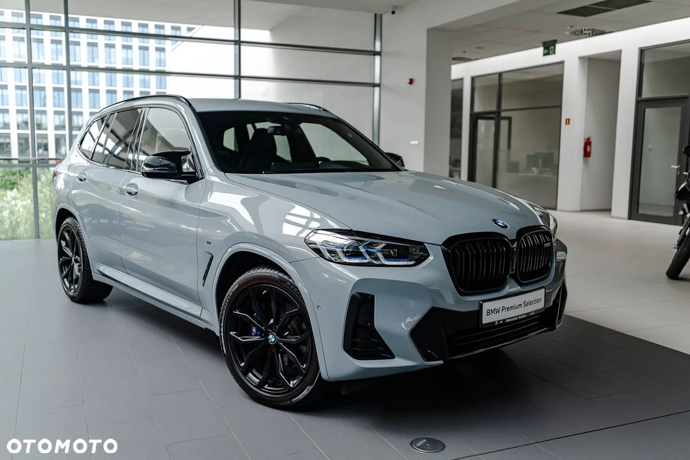 BMW X3 M - 7