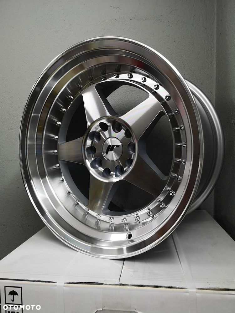 Felgi Japan Racing JR6 17" 5x120 8J 9J 10J BMW E36 - 7
