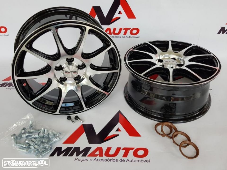 Jantes Butzi Acrab Preta Polida 16 - 4