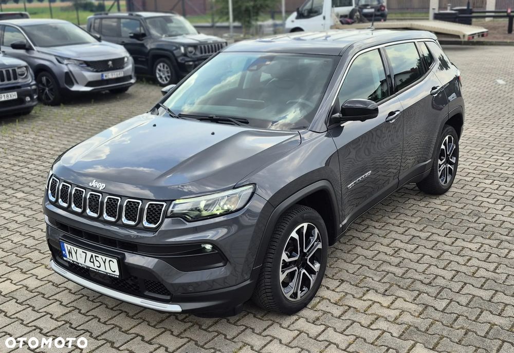 Jeep Compass 1.5 T4 mHEV Altitude FWD S&S DCT - 39