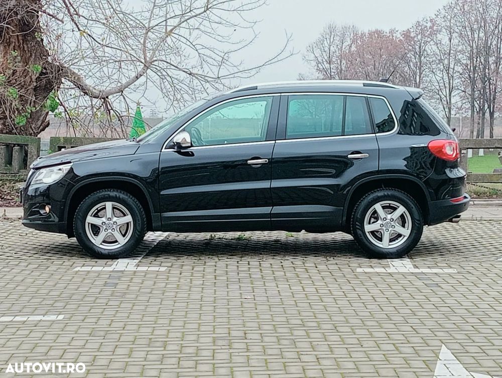 Volkswagen Tiguan 2.0 TDI DPF 4Motion Sport & Style - 6