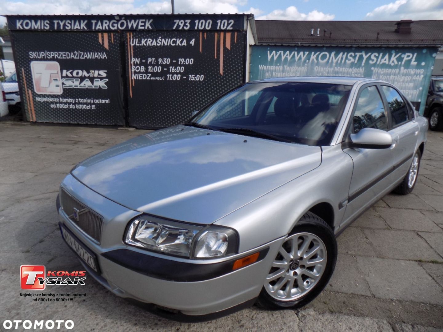 Volvo S80 - 1