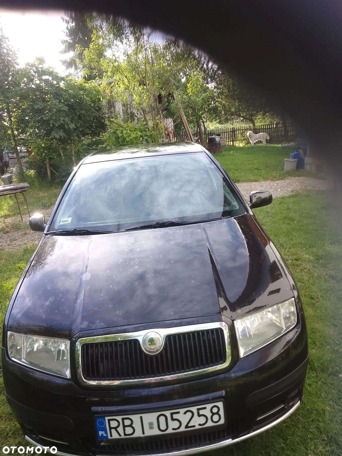 Skoda Fabia 1.2 HTP Sport - 1