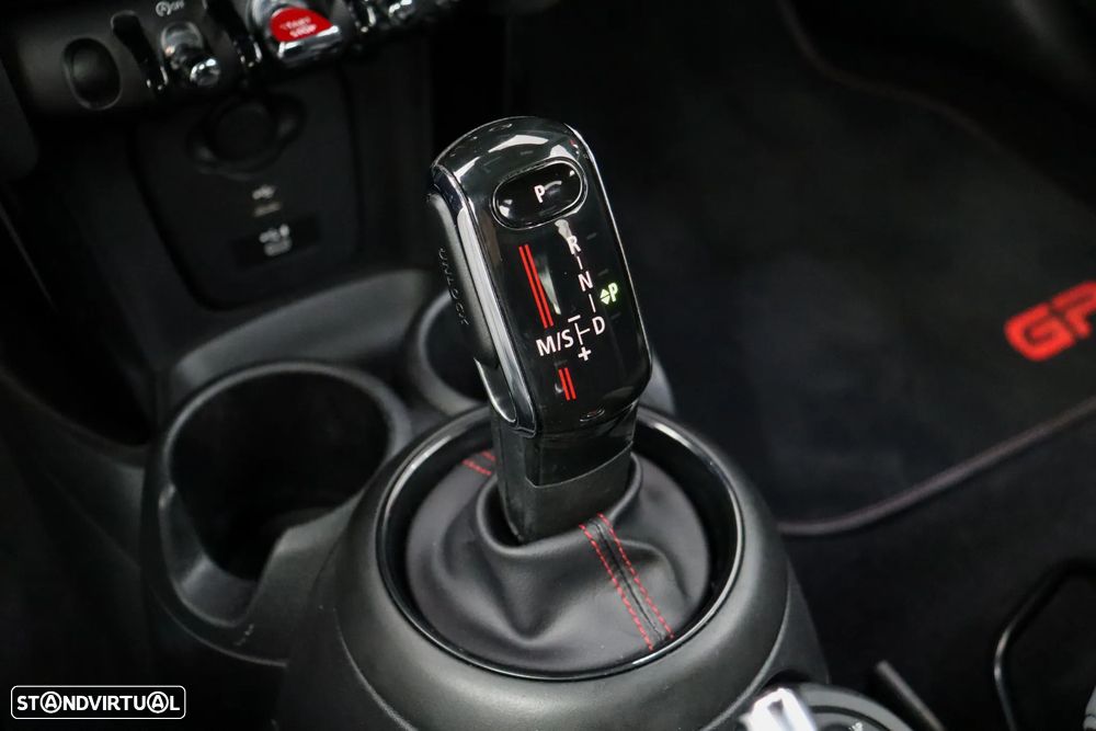 MINI Coupé John Cooper Works Auto - 19