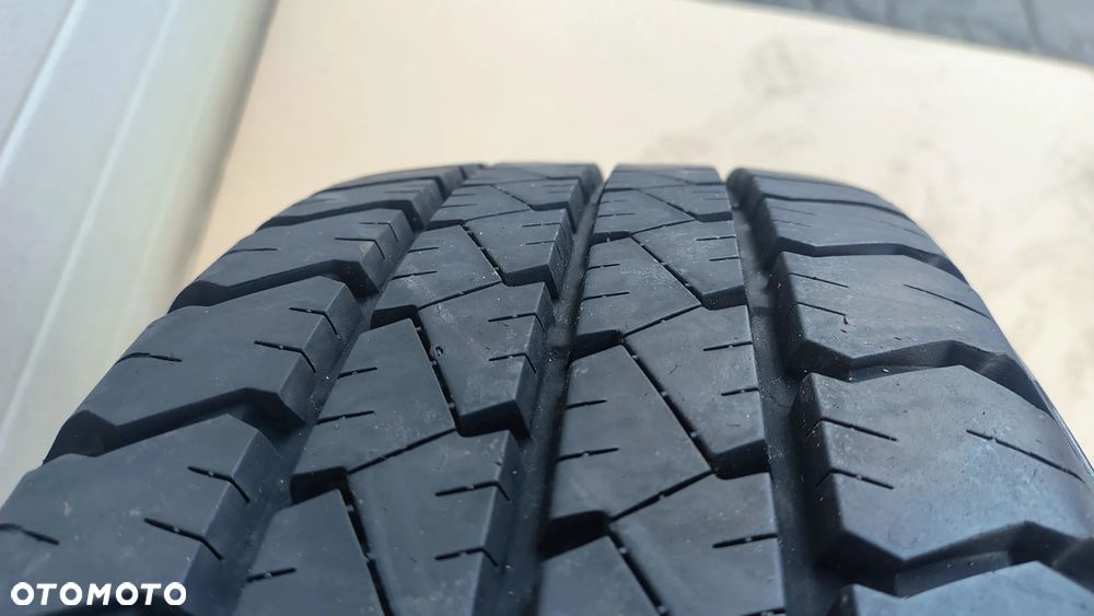 Koło Opona Felga Zapas Mercedes Vito 447 2014- 195/65/16C GOODYEAR - 5