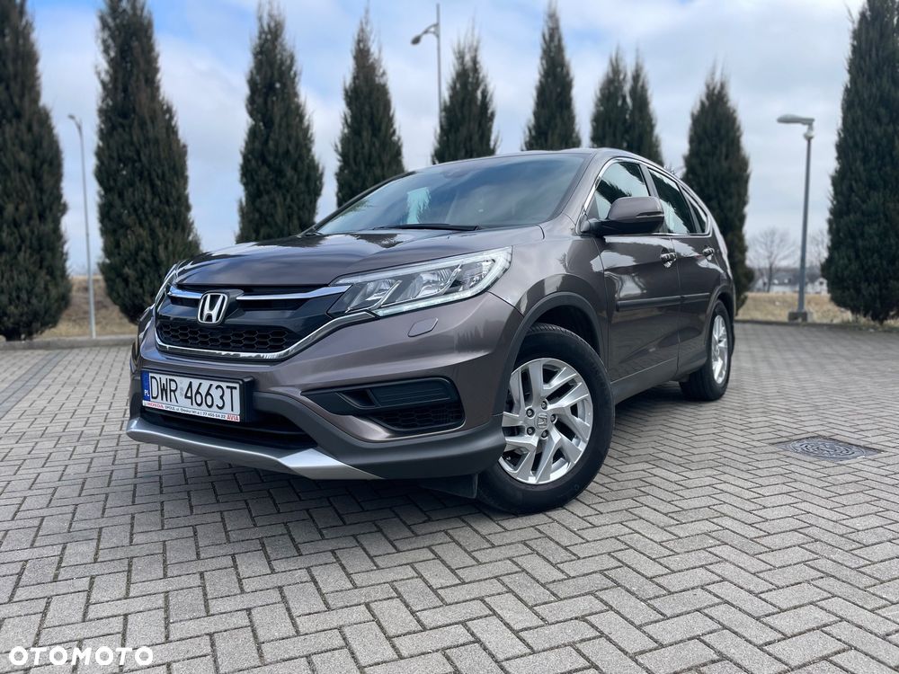 Honda CR-V 1.6i-DTEC Elegance - 16