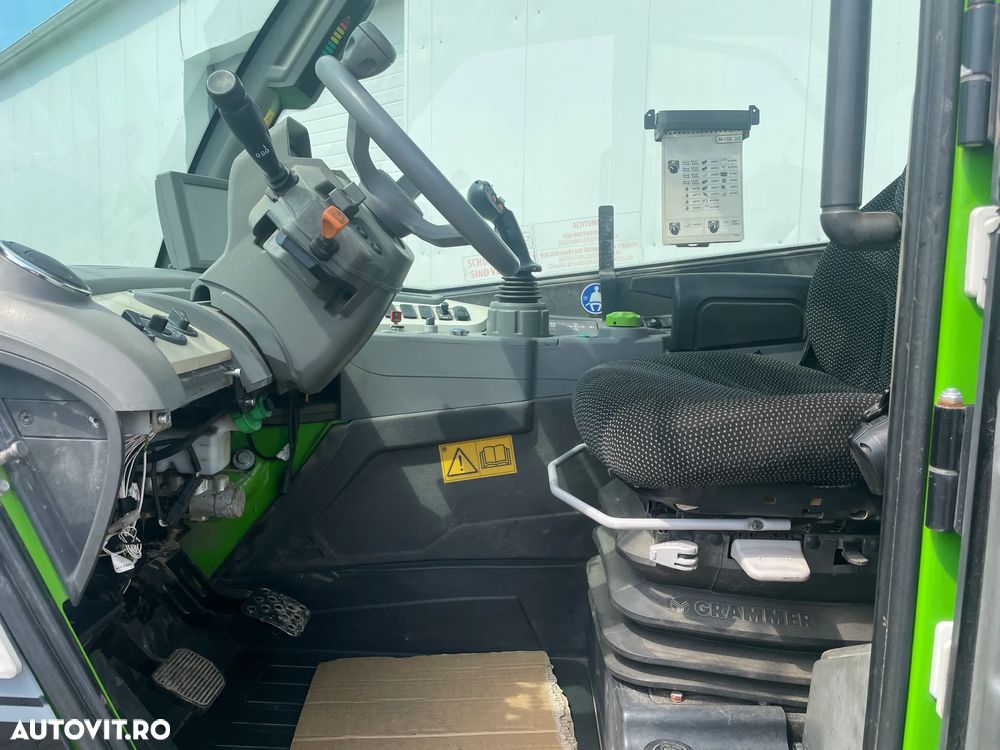 Merlo TF50.8T-120 - 14