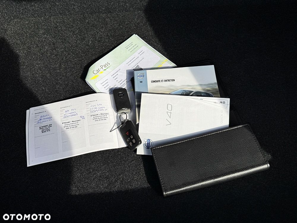 Volvo V40 D2 Geartronic Inscription - 40
