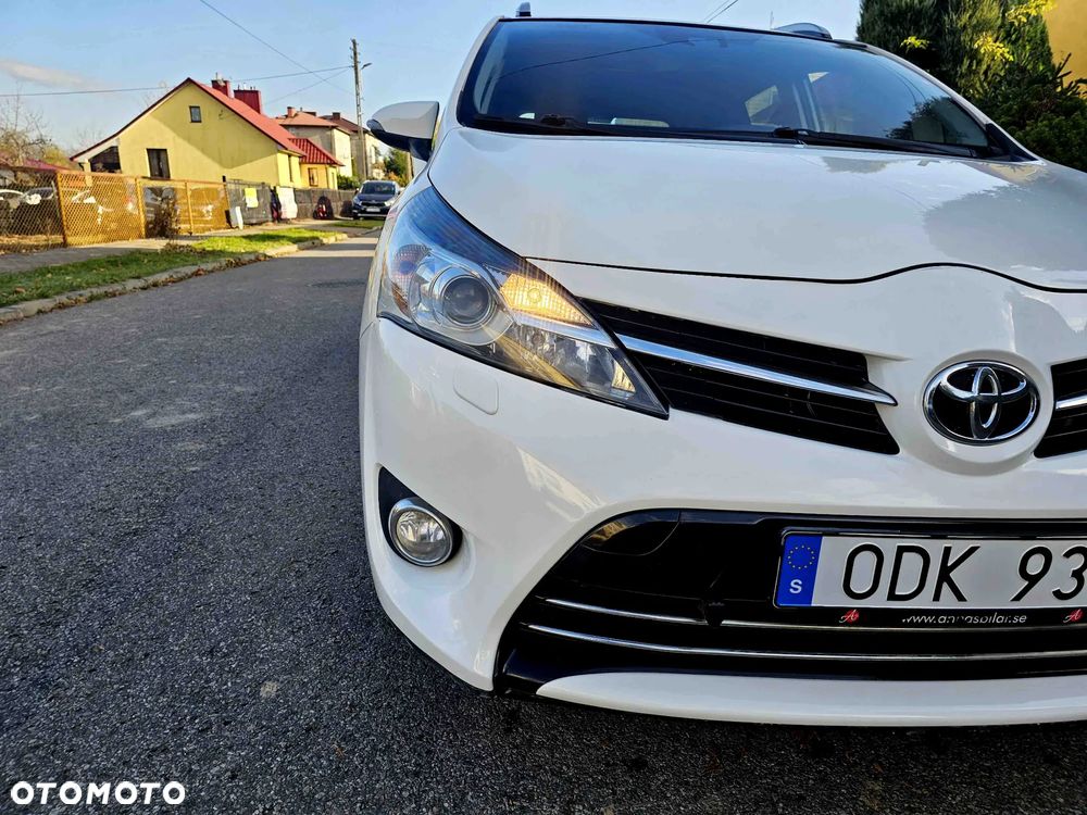 Toyota Verso 1.8 7-Sitzer Life - 8