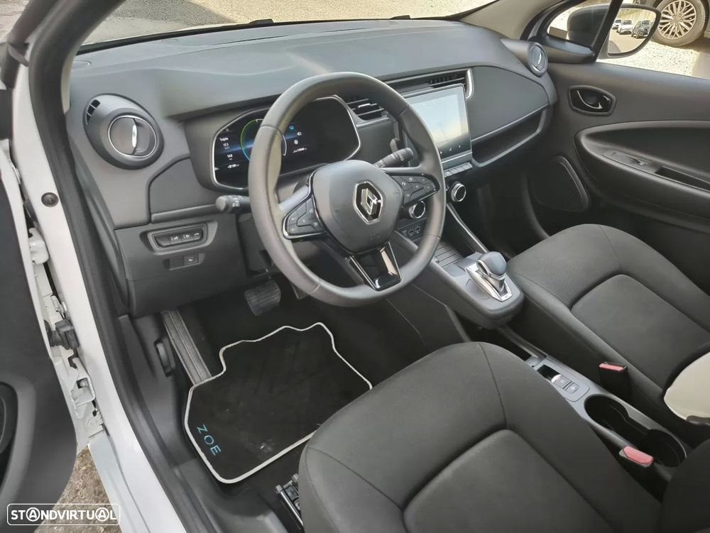 Renault Zoe (c/ Bateria) Zen 50 - 30