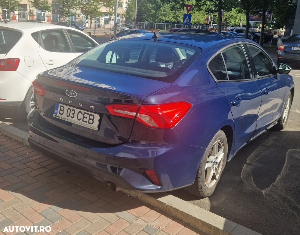 Ford Focus 1.5 EcoBlue Trend Edition - 4