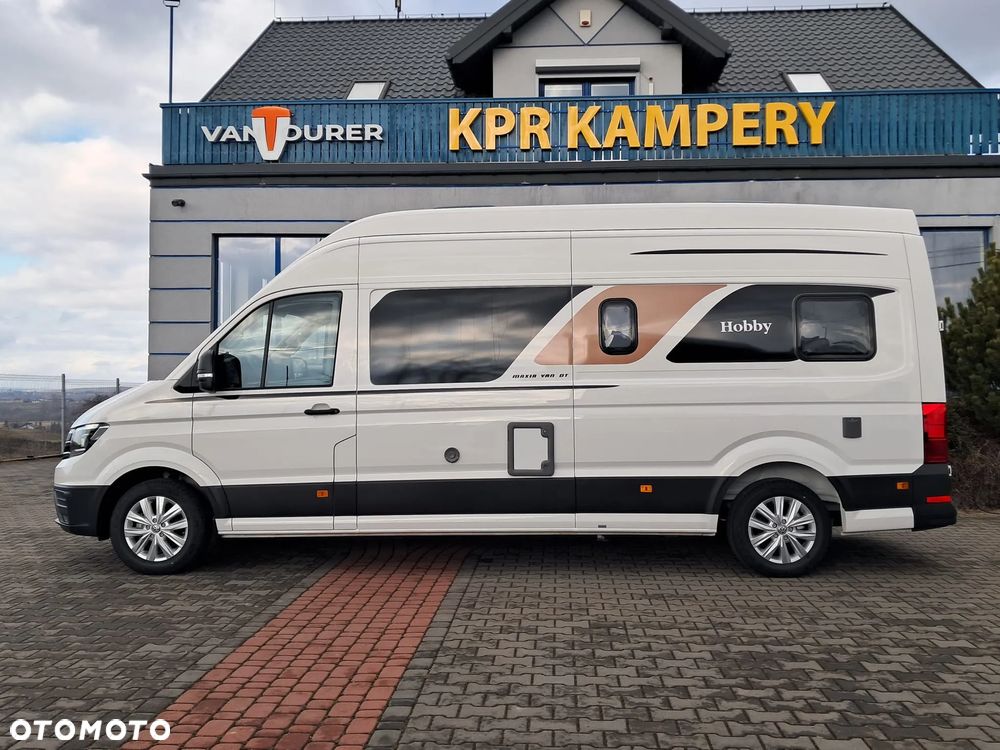 Hobby MAXIA VAV 680 DT Automat 177PS Tempomat Aktywny Zimowa Wersja Nowy - 6