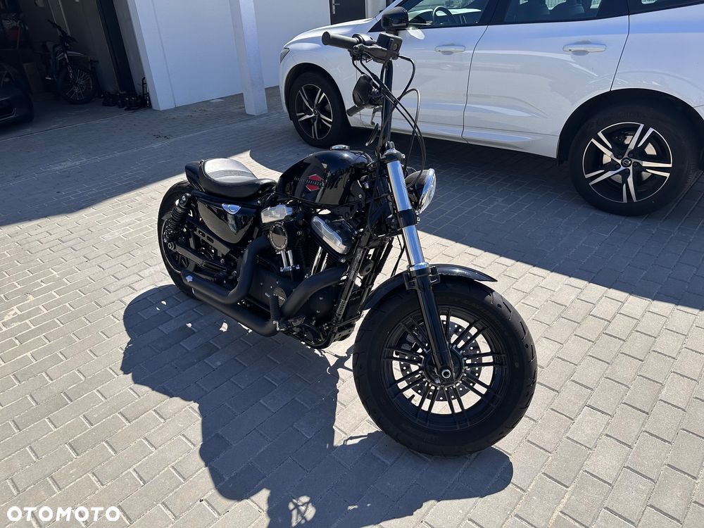 Harley-Davidson Sportster Forty-Eight - 4