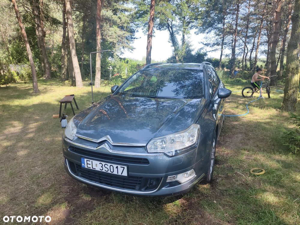 Citroën C5 - 2