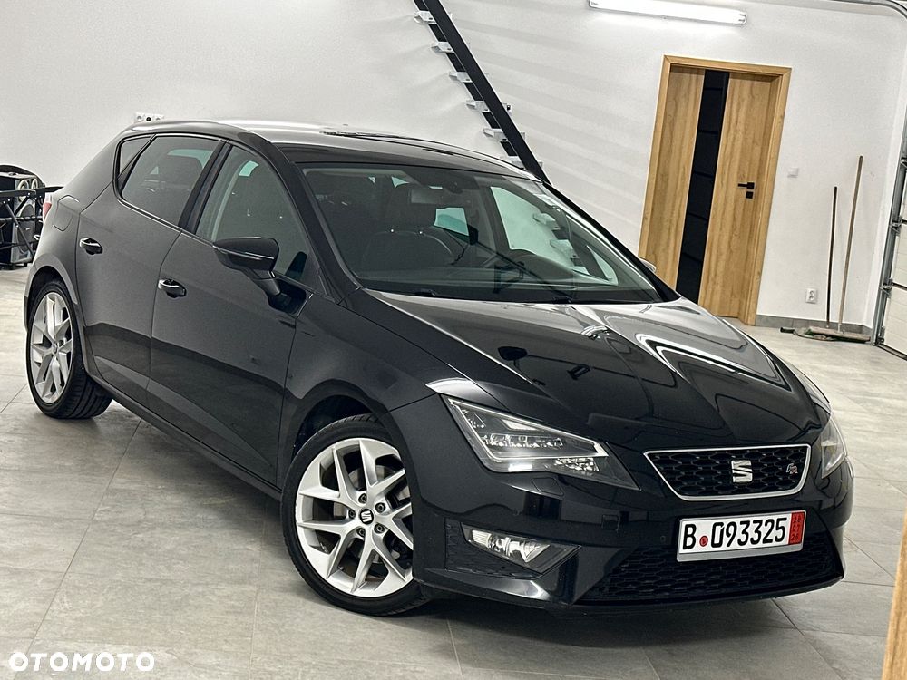 Seat Leon 2014 photo 5