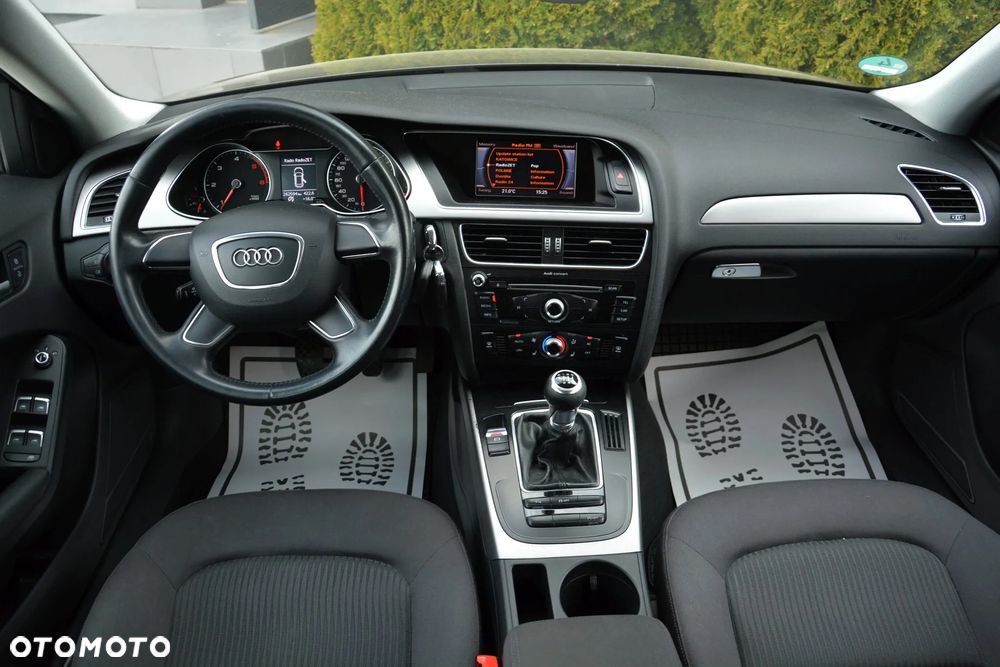 Audi A4 Avant 2.0 TDI DPF multitronic Attraction - 20