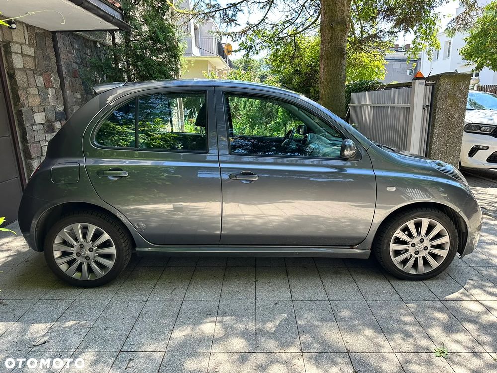 Nissan Micra 1.6 160SR - 4