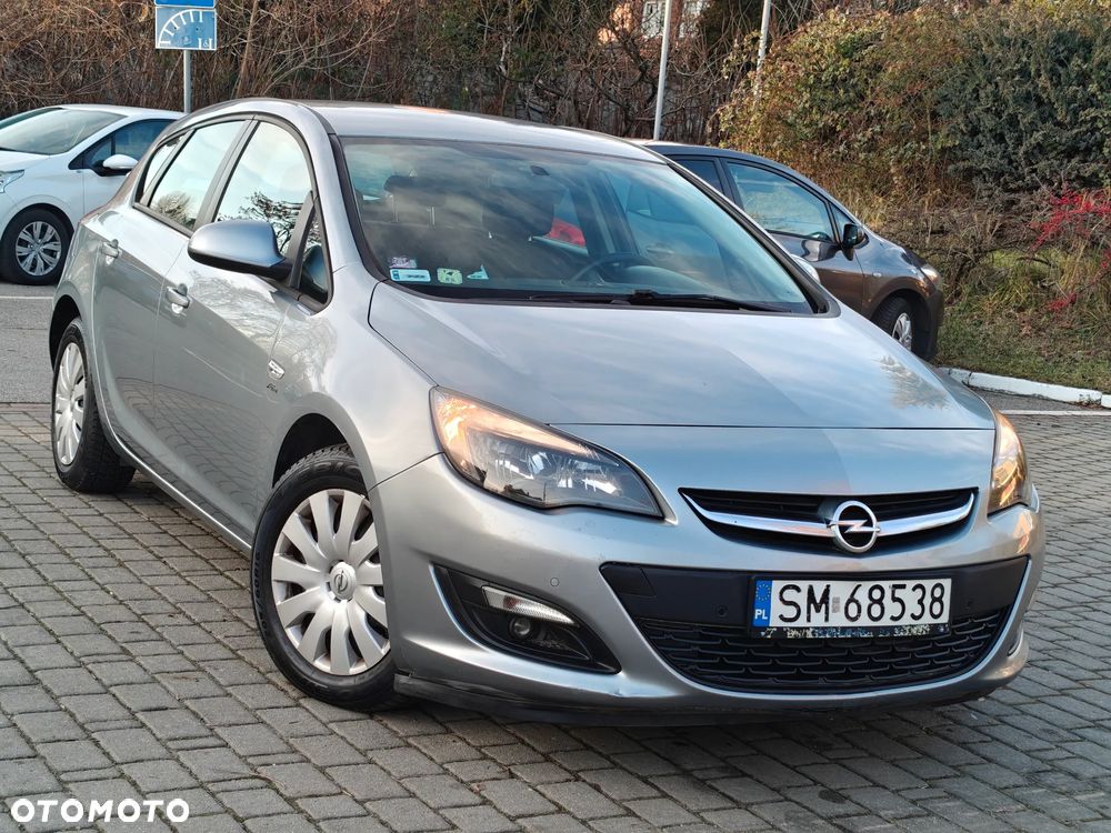 Opel Astra 1.8 Enjoy - 3