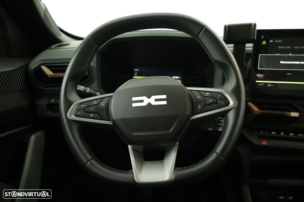 Dacia Duster 1.2 TCe Expression 4x4 - 14