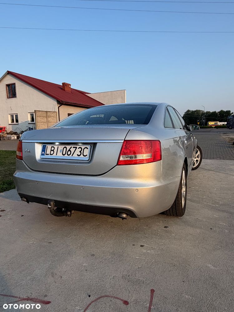 Audi A6 Limousine 2.0 TDI - 4