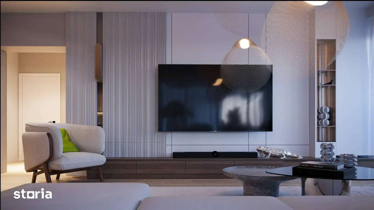 Apartament Lux 3 Camere Ferdinand — fotografia 3