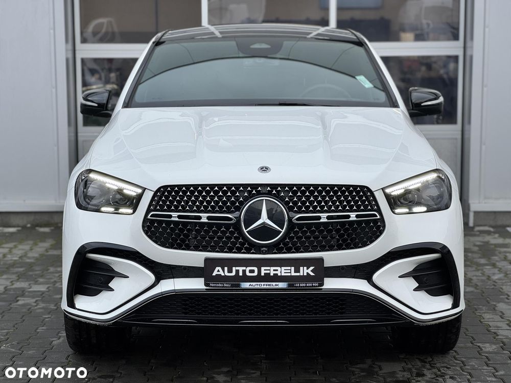 Mercedes-Benz GLE 450 d 4Matic 9G-TRONIC AMG Line Advanced Plus - 5
