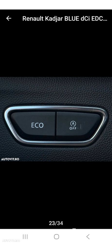 Renault Kadjar BLUE dCi EDC Intens - 26