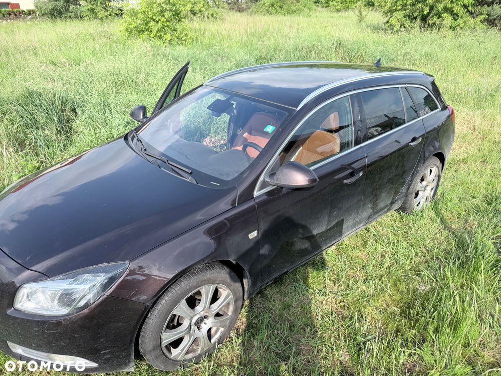 Opel Insignia 2.0 CDTI Sport 4x4 - 3