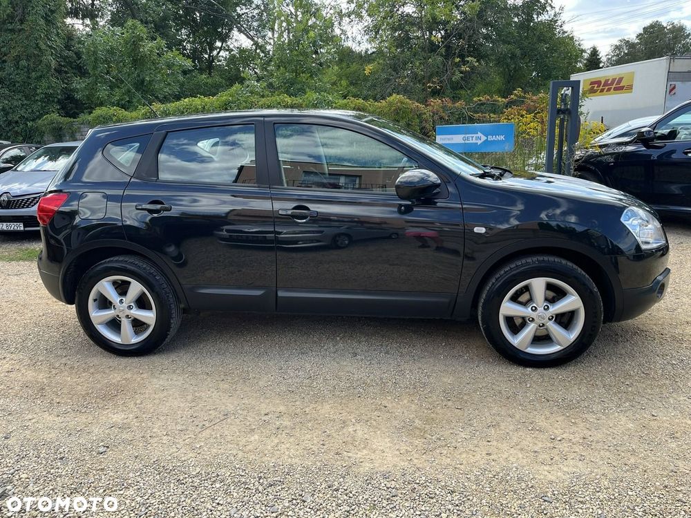 Nissan Qashqai - 4