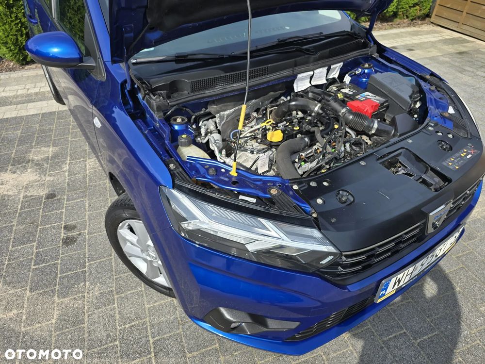 Dacia Sandero 1.0 TCe Laureate S&S - 9