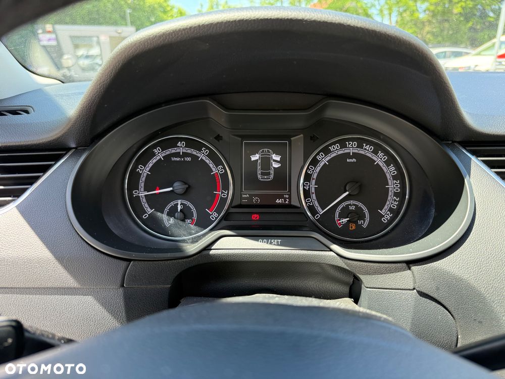 Skoda Octavia 1.5 TSI ACT Ambition - 30
