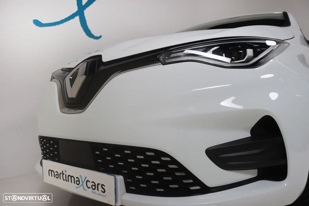 Renault Zoe (c/ Bateria) EV 50 110hp Equilibre - 6