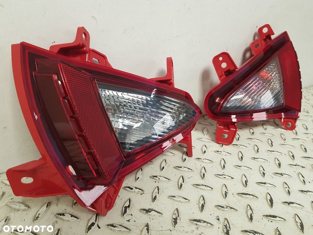 ORYGINALNY KOMPLET LAMPA PRZECIWMGIELNA TYLNA LEWA + PRAWA KIA SPORTAGE V 5 NQ5e 21-25 92405-R2000 - 5