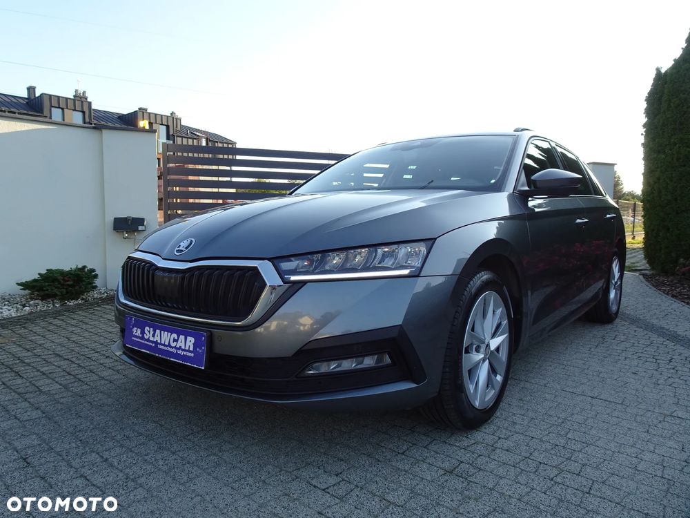 Skoda Octavia 2.0 TDI Ambition - 2