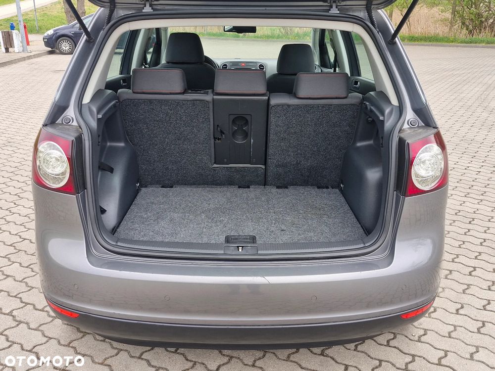 Volkswagen Golf Plus 1.6 Goal - 22