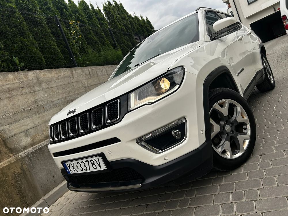 Jeep Compass 1.4 MultiAir Limited - 2