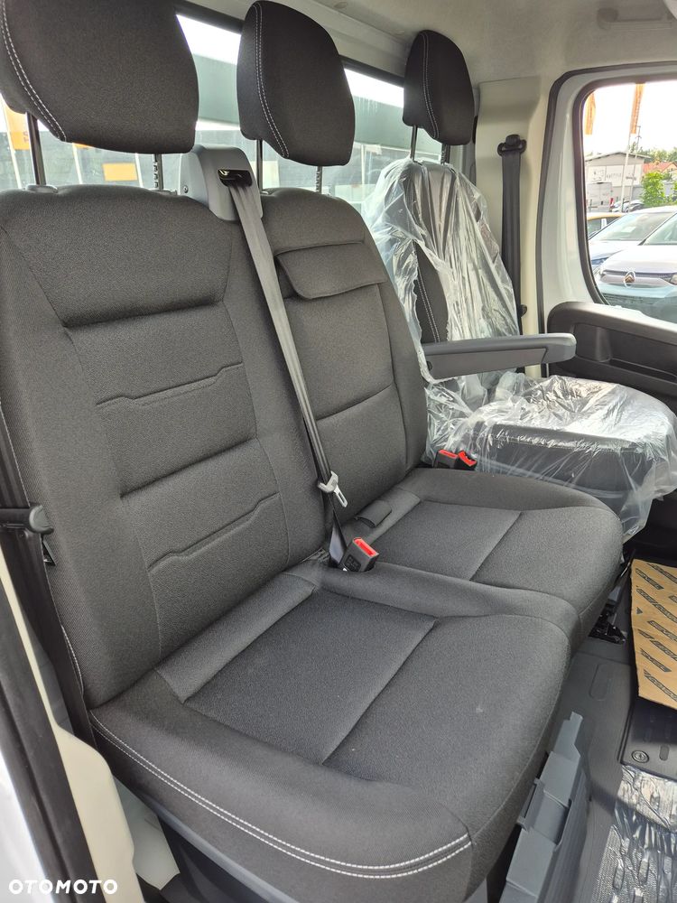 Citroën Jumper Skrzynia 4,2 x 2,2 8palet 2.2 140KM LED/KAMERA !! OD RĘKI !! - 11