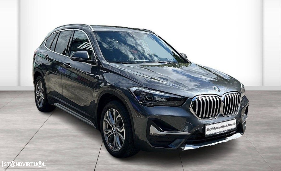 BMW X1 25 e xDrive Line Sport - 7