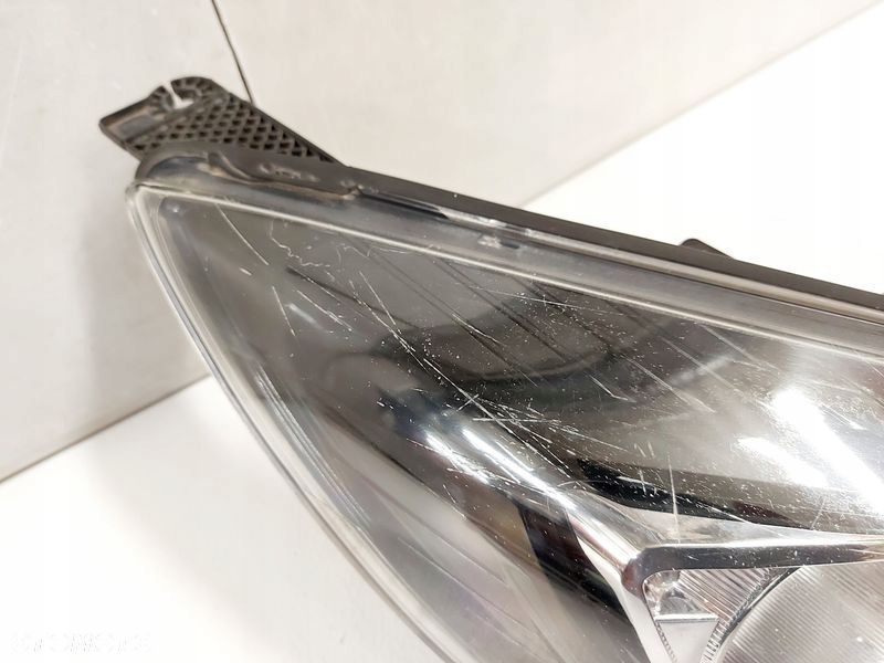 ford focus mk3 3 iii lampa prawy przód prawa przednia reflektor uk - 4