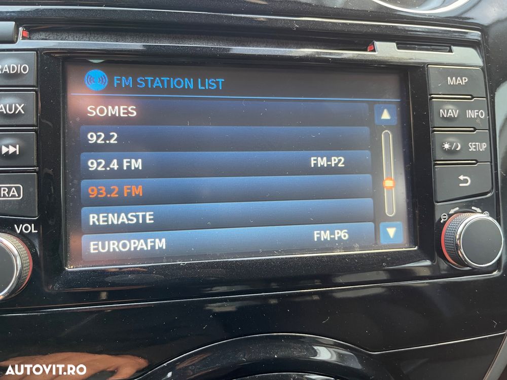 Nissan Note 1.5 dCi DPF tekna - 30