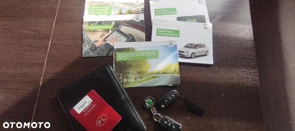 Skoda Fabia 1.2 TSI Active - 11