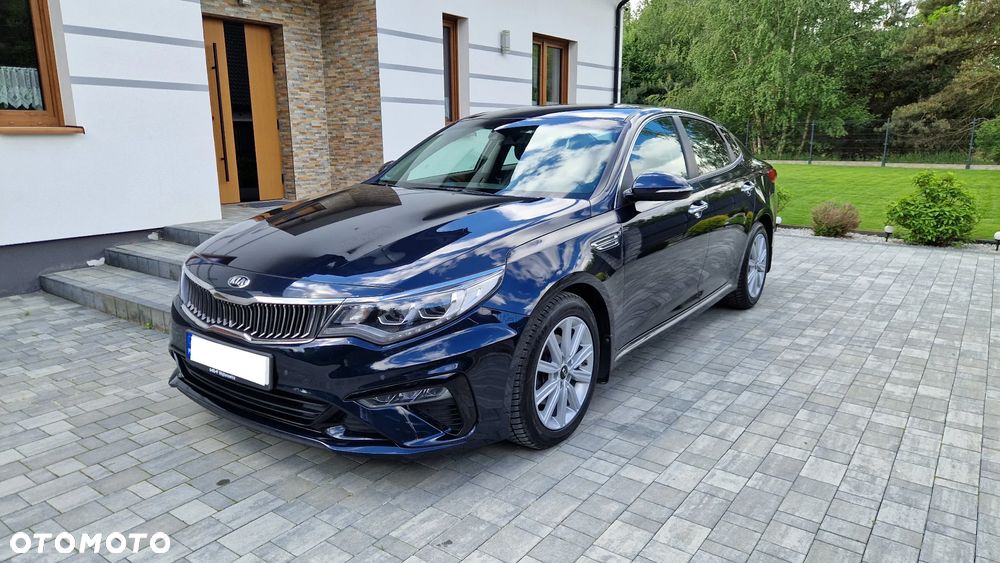 Kia Optima 1.6 T-GDI L DCT - 4