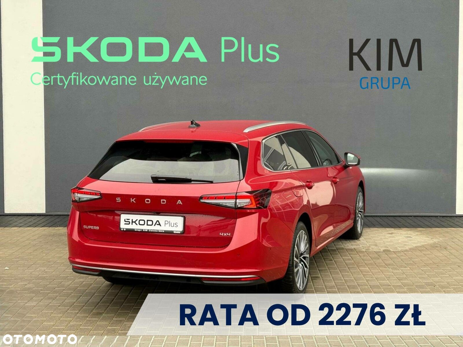 Skoda Superb 2.0 TDI SCR 4x4 L&K DSG - 2