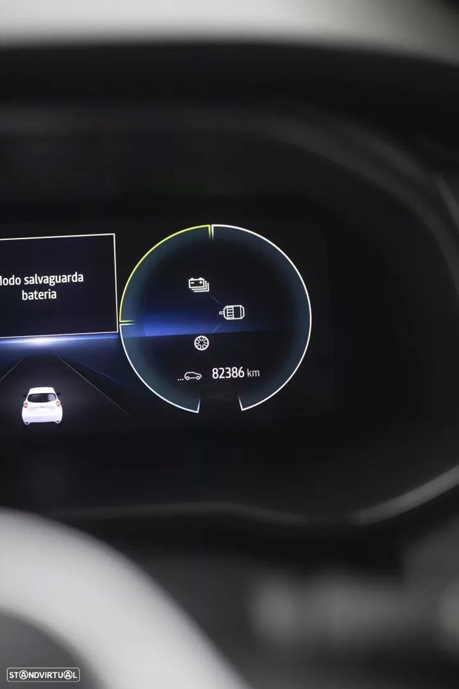 Renault Zoe (c/ Bateria) Z.E. 50 LIFE - 16