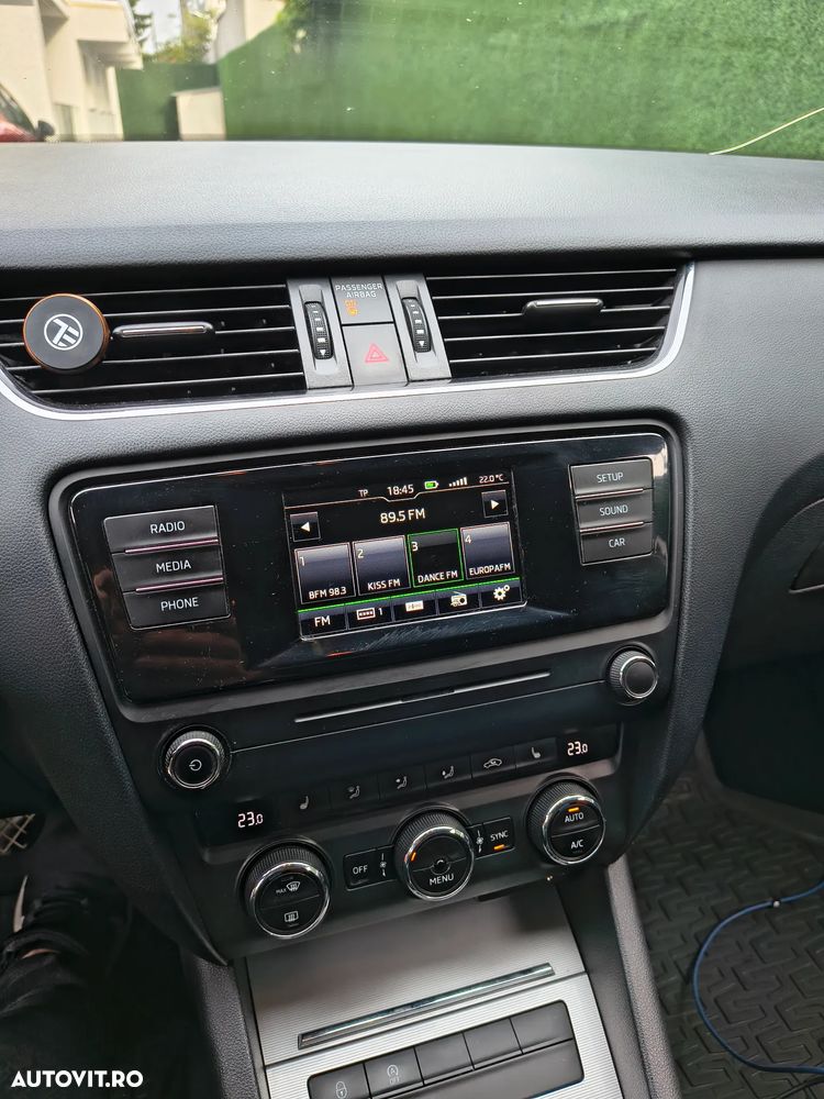 Skoda Octavia 1.6 TDI Ambition Greenline - 7