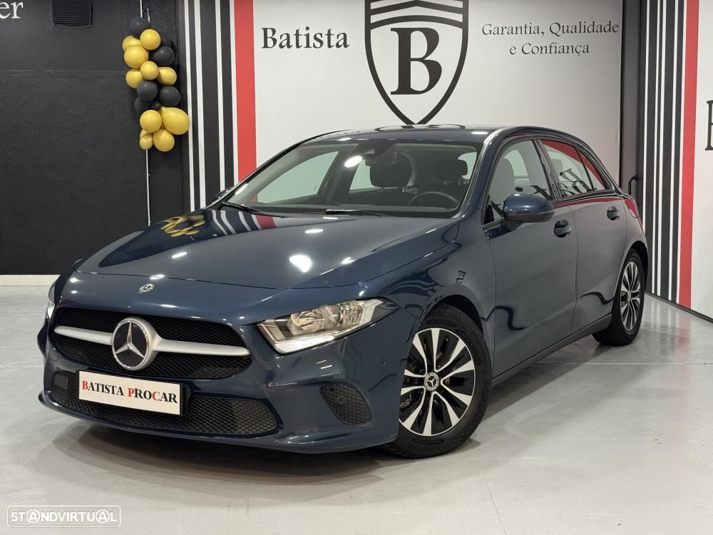 Mercedes-Benz A 180 d Style - 11